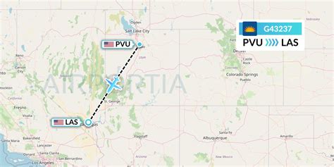 $38 Flights from Las Vegas (LAS) to Provo (PVU) 